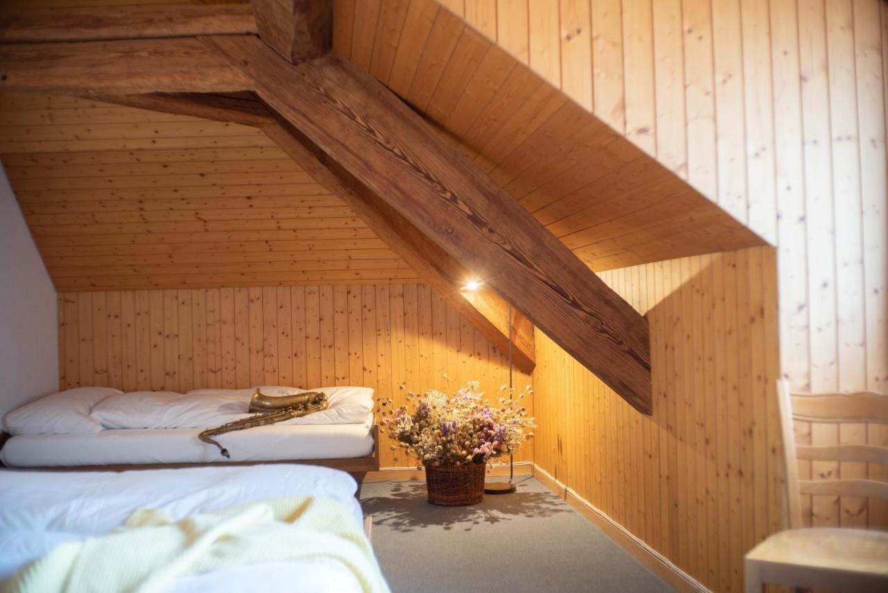 Gasthof Bären Schinznach Dorf Exteriör bild