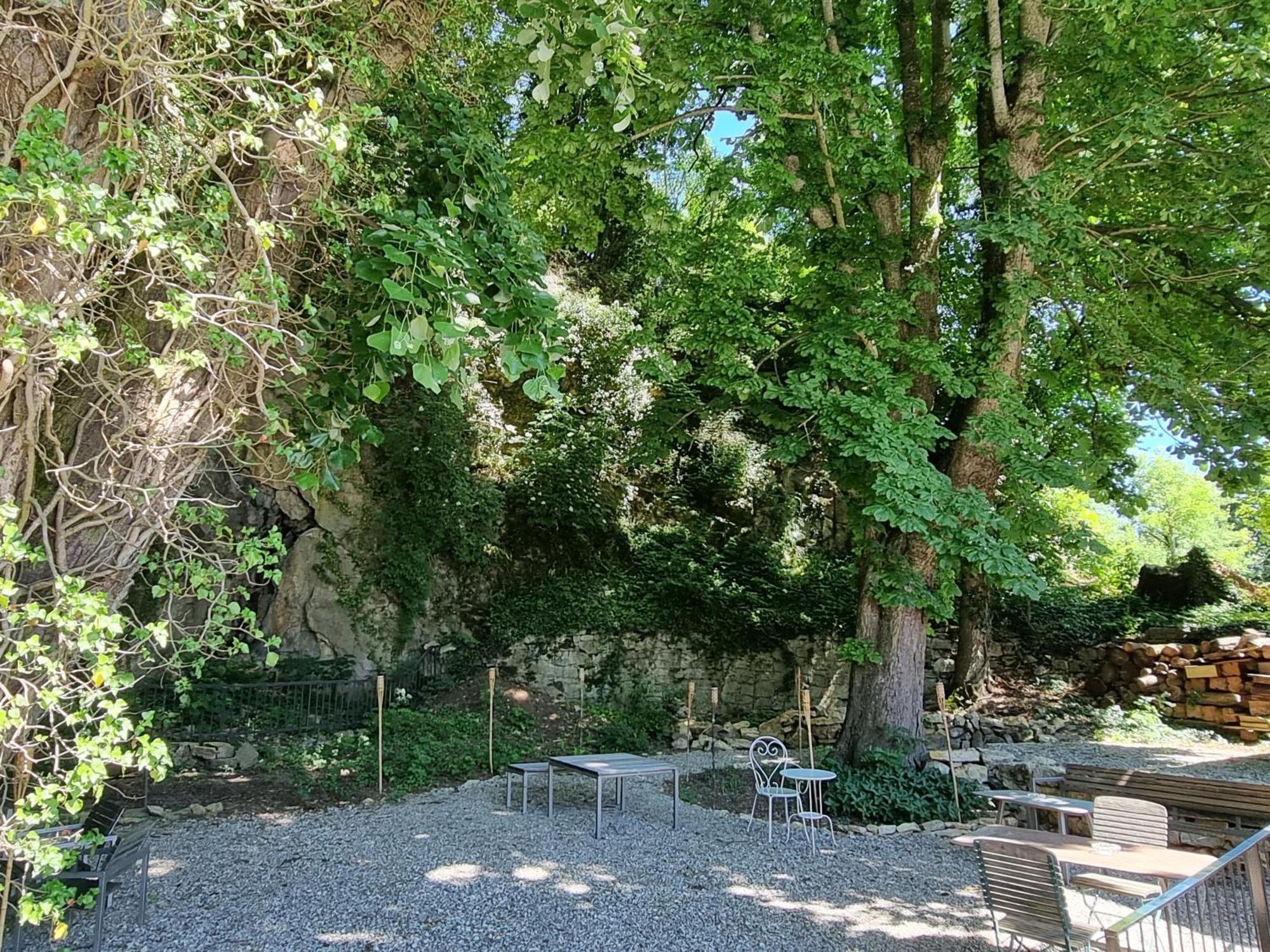 Gasthof Bären Schinznach Dorf Exteriör bild