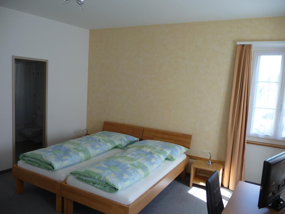 Gasthof Bären Schinznach Dorf Rum bild