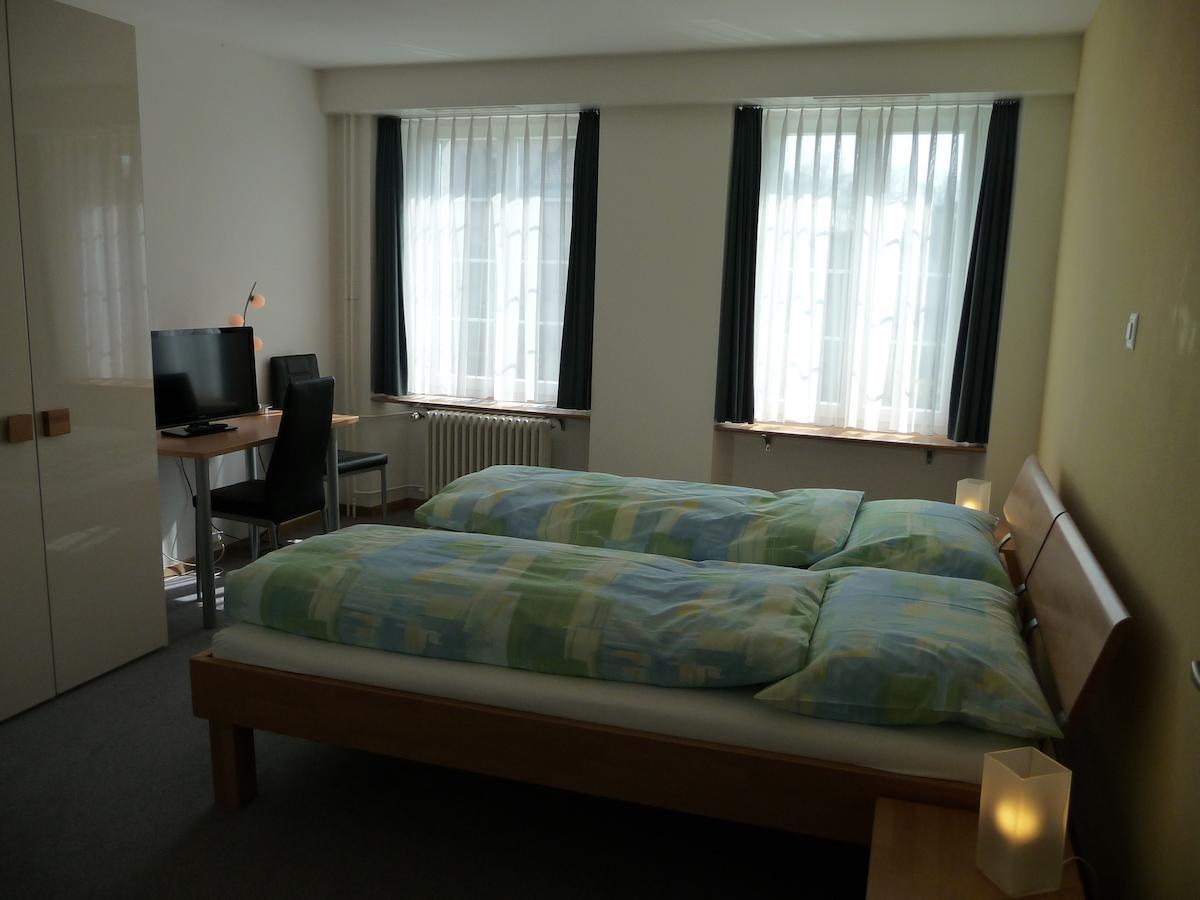 Gasthof Bären Schinznach Dorf Rum bild